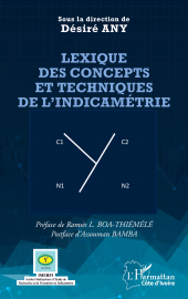 E-book, Lexique des concepts et techniques de l'indicamétrie, L'Harmattan