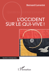 E-book, L'Occident sur le qui-vive !, L'Harmattan