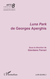 E-book, Luna Park de Georges Aperghis, L'Harmattan
