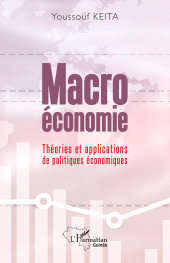 E-book, Macroéconomie : Théories et applications de politiques économiques, L'Harmattan