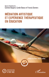 E-book, Médiation artistique et expérience thérapeutique en éducation, L'Harmattan