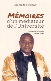 E-book, Mémoires d'un médiateur de l'Université, L'Harmattan