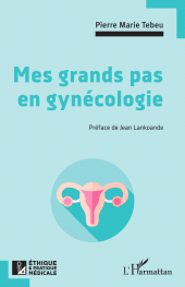 E-book, Mes grands pas en gynécologie, L'Harmattan