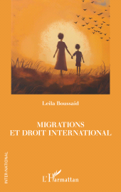 E-book, Migrations et droit international, L'Harmattan