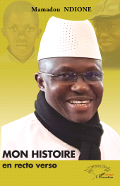 E-book, Mon histoire en recto verso, L'Harmattan