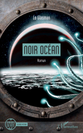 E-book, Noir Océan, L'Harmattan