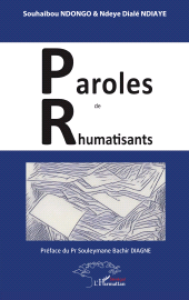 E-book, Paroles de Rhumatisants, L'Harmattan