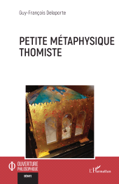 E-book, Petite métaphysique thomiste, L'Harmattan