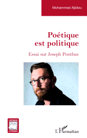 E-book, Poétique est politique : Essai sur Joseph Ponthus, L'Harmattan