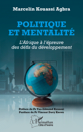 E-book, Politique et mentalité : L'Afrique à l'épreuve des défis du développement, L'Harmattan