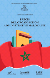 E-book, Précis de l'organisation administrative marocaine, L'Harmattan