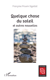 E-book, Quelque chose du soleil et autres nouvelles, L'Harmattan