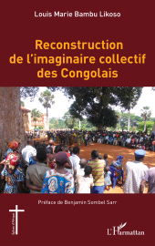 E-book, Reconstruction de l'imaginaire collectif des Congolais, L'Harmattan