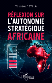 E-book, Réflexion sur l'autonomie stratégique africaine, L'Harmattan
