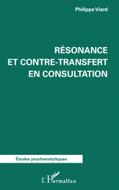 E-book, Résonance et contre-transfert en consultation, L'Harmattan