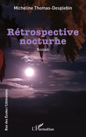 eBook, Rétrospective nocturne, L'Harmattan