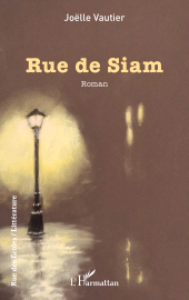 E-book, Rue de Siam, L'Harmattan