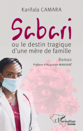 E-book, Sabari ou le destin tragique d'une mère de famille, L'Harmattan