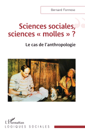 E-book, Sciences sociales, sciences " molles " ? : Le cas de l'anthropologie, L'Harmattan