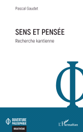 E-book, Sens et pensée : Recherche kantienne, L'Harmattan