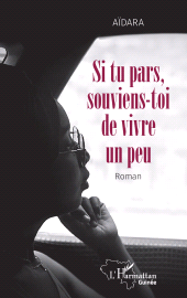 eBook, Si tu pars, souviens-toi de vivre un peu, L'Harmattan