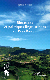 E-book, Situations et politiques linguistiques au Pays Basque, L'Harmattan