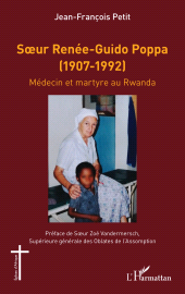 E-book, Soeur Renée-Guido Poppa (1907-1992) : Médecin et martyre au Rwanda, L'Harmattan