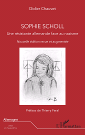 E-book, Sophie Scholl : Une résistante allemande face au nazisme, L'Harmattan