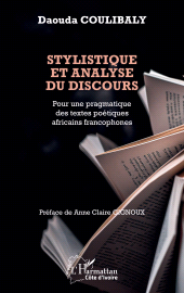 E-book, Stylistique et analyse du discours : Pour une pragmatique des textes poétiques africains francophones, L'Harmattan
