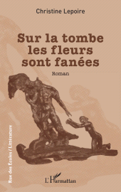 E-book, Sur la tombe les fleurs sont fanées, L'Harmattan