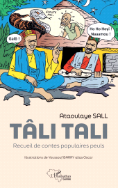 E-book, Tâli Tali : Recueil de contes populaires peuls, L'Harmattan