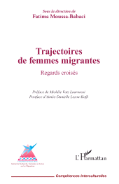 eBook, Trajectoires de femmes migrantes : Regards croisés, L'Harmattan