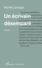 E-book, Un écrivain désemparé, L'Harmattan