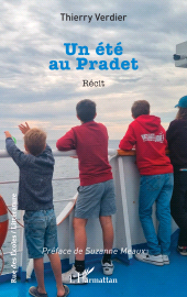 E-book, Un été au Pradet, L'Harmattan