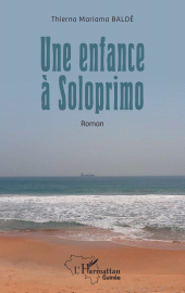 E-book, Une enfance à Soloprimo, L'Harmattan