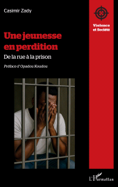 E-book, Une jeunesse en perdition : De la rue à la prison, L'Harmattan