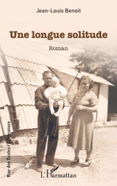 E-book, Une longue solitude, L'Harmattan