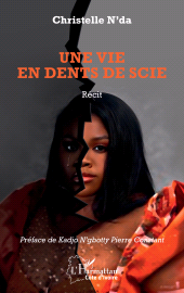 E-book, Une vie en dents de scie, L'Harmattan