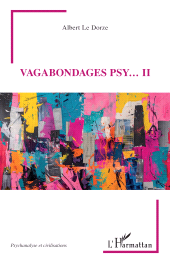 E-book, Vagabondages psy... II, L'Harmattan