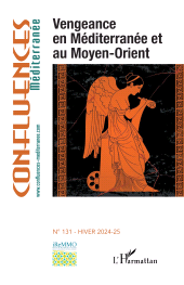 E-book, Vengeance en Méditerranée et au Moyen-Orient, L'Harmattan