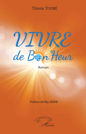 E-book, VIVRE de Bon'Heur, L'Harmattan