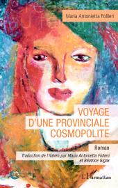 E-book, Voyage d'une provinciale cosmopolite, L'Harmattan