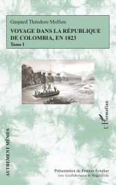 E-book, Voyage dans la république de Colombia, en 1823 : Tome I, L'Harmattan