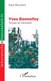 eBook, Yves Bonnefoy : Temps et mémoire, L'Harmattan