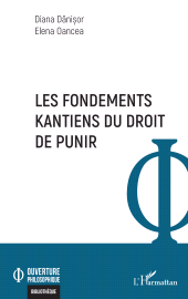 E-book, Les fondements kantiens du droit de punir, L'Harmattan