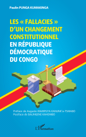 E-book, Les " fallacies " d'un changement constitutionnel en République Démocratique du Congo, L'Harmattan