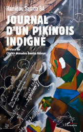 E-book, Journal d'un Pikinois indigné, L'Harmattan