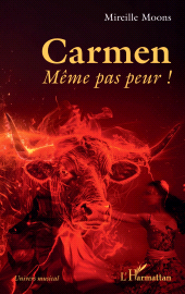 eBook, Carmen : Même pas peur !, L'Harmattan
