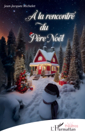 eBook, À la rencontre du Père Noël, L'Harmattan