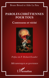 E-book, Paroles chrétiennes pour tous : Contresens et vérité, L'Harmattan